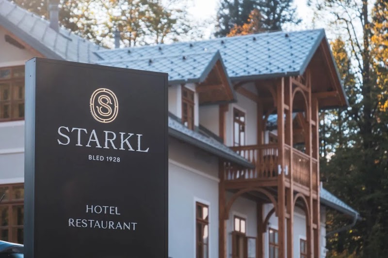 Hotel Starkl - Heritage & Unique — Mlino / Lakeside (east shore of Lake Bled)