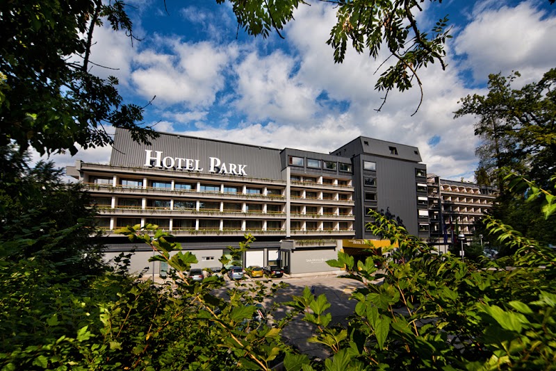 Park Hotel - Sava Hotels & Resorts — Lakefront / Town center (by the promenade)