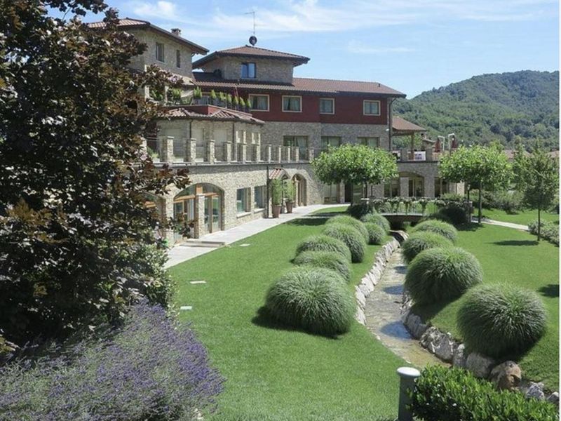 Bes Hotel Terme a Palazzago, Lake Como