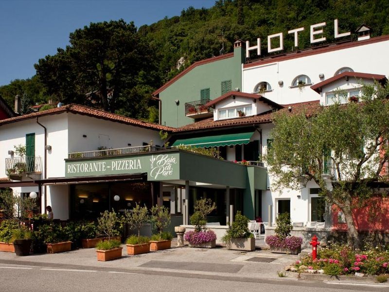 Hotel Baia di Paré, Lake Como