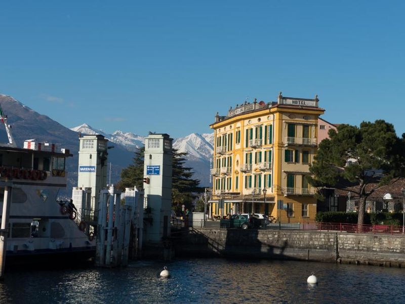 Hotel Olivedo, Lake Como