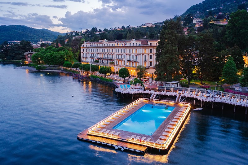 Villa d'Este — Cernobbio