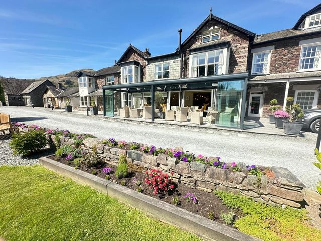 Bridge House Hotel & Silver Howe View Cottage — 150 m away from Grasmere Lake District