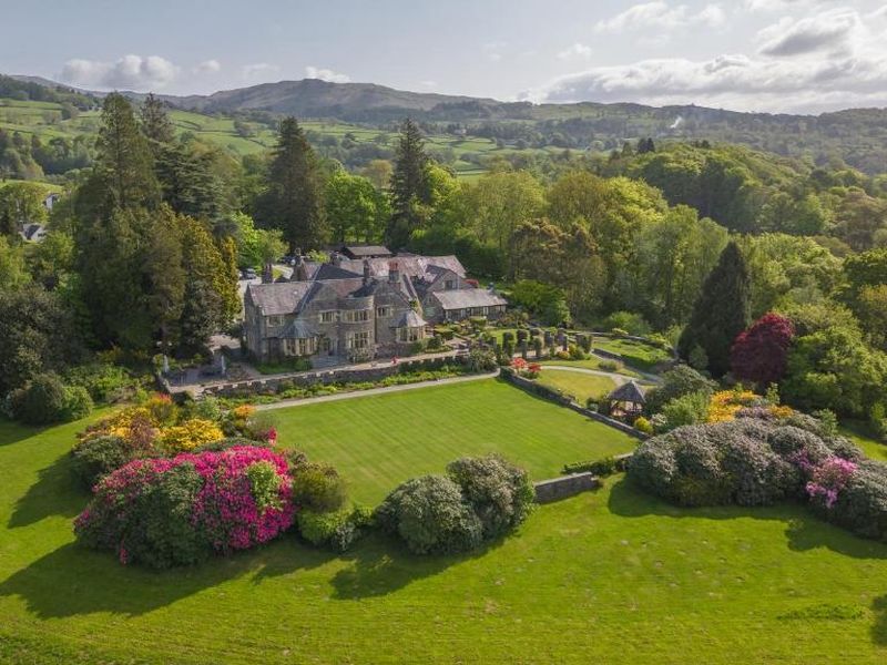 Cragwood Country House Hotel — Windermere