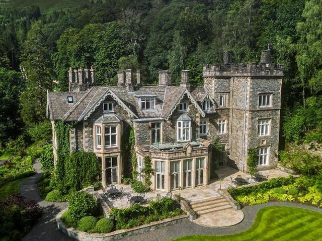 Forest Side Hotel — 900 m away from Grasmere Lake District