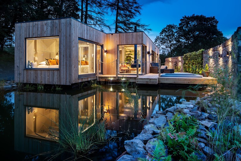 Gilpin Hotel & Lake House — Crook Rd