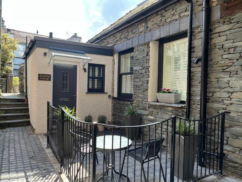 Grayling Cottage — Ambleside