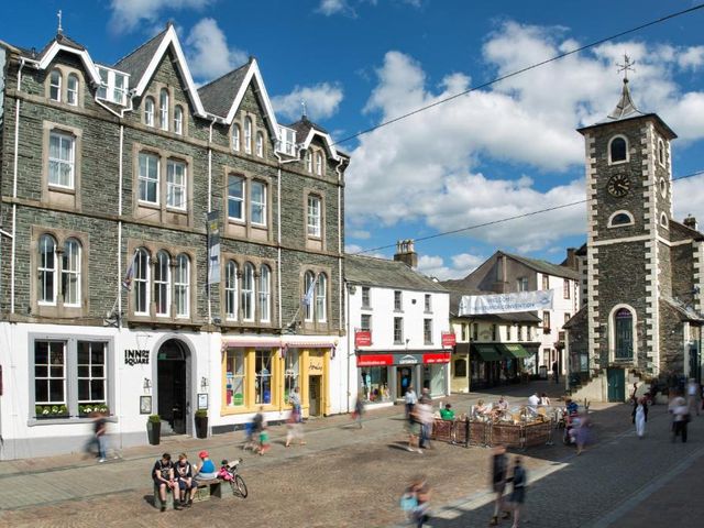 Inn on the Square — 2.5 km away from Castlerigg Stone Circle Lake District