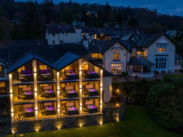 Lakes Hotel & Spa — 1.3 km away from Lake Windermere