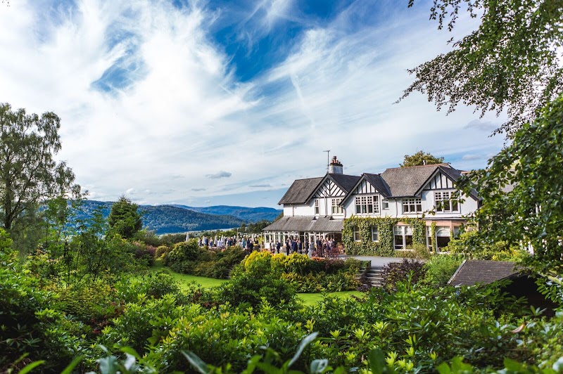 Linthwaite House — Crook Ln