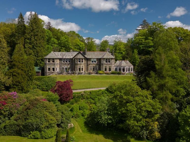 Merewood Country House Hotel — Windermere