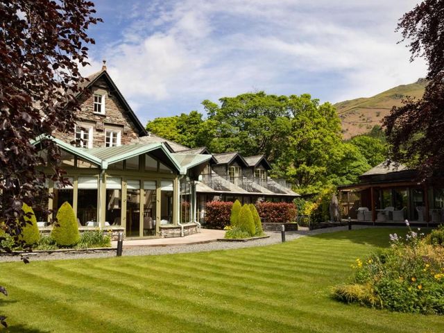 Rothay Garden by Harbour Hotels — 600 m away from Grasmere Lake District