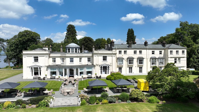 Storrs Hall — Bowness-on-Windermere