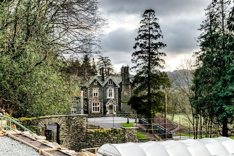 The Forest Side — Keswick Road