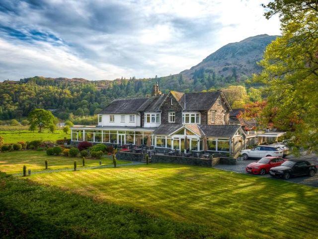 The Grand at Grasmere — 200 m away from Grasmere Lake District