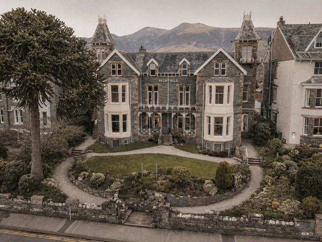 The Highfield - Self Check-in Hotel — 2.7 km away from Castlerigg Stone Circle Lake District