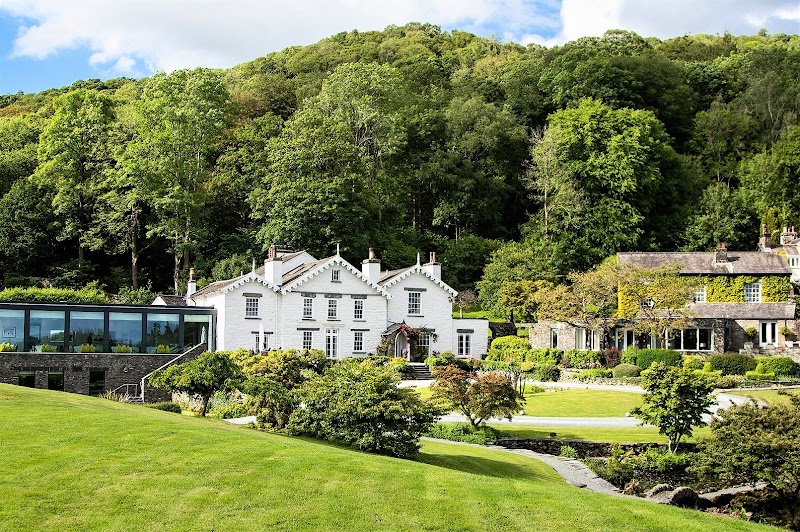 The Samling Hotel — Ambleside Rd