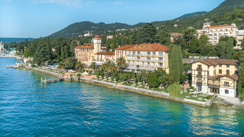 Grand Hotel Fasano — Limone sul Garda