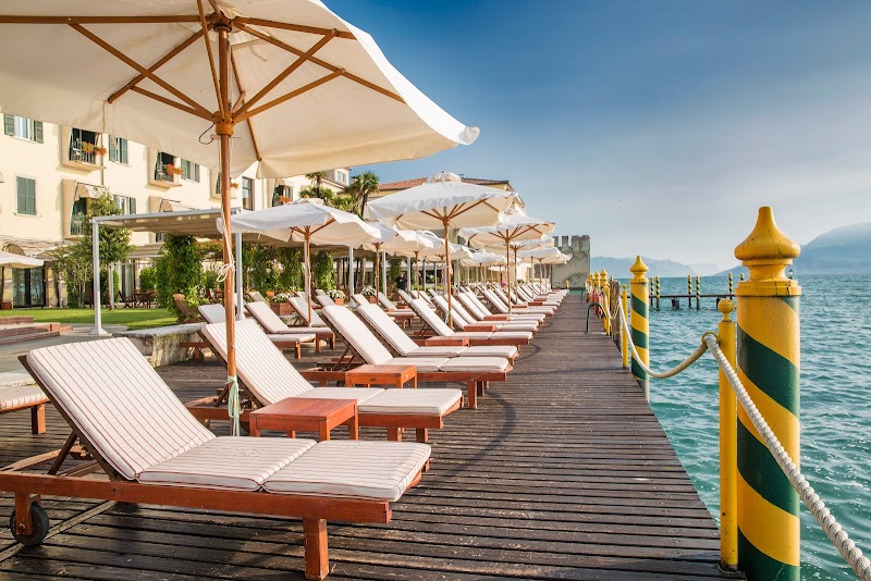 Grand Hotel Terme Sirmione — Sirmione