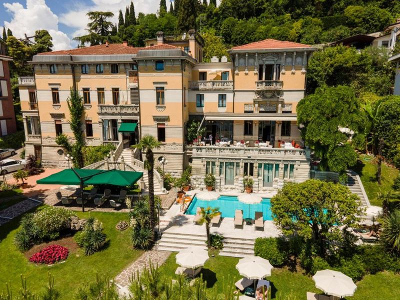 Hotel Laurin — Salò