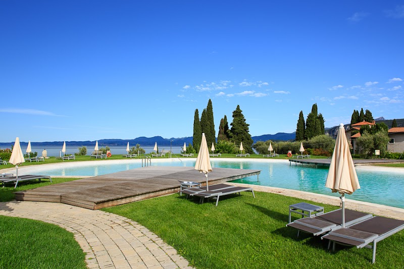 Parc Hotel Germano Suites & Apartments — Garda