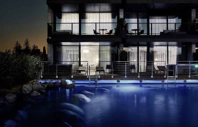 Quellenhof Luxury Resort Lazise — Sirmione