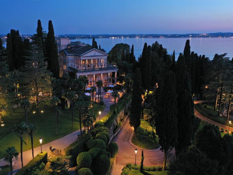 Villa Cortine Palace Relais Chateaux — Old City