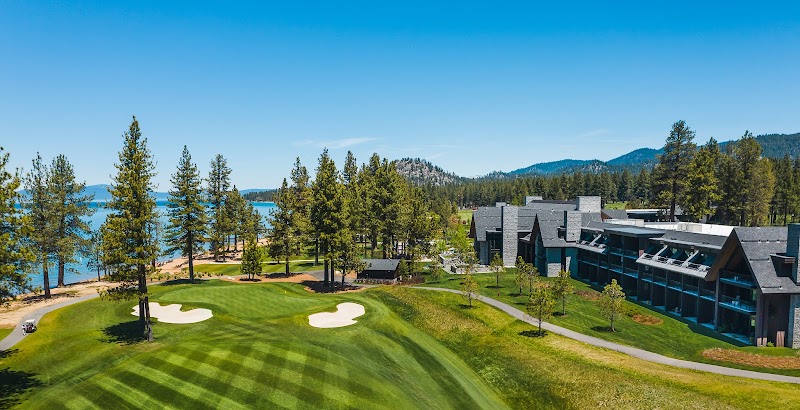 Edgewood Tahoe Resort — Stateline (South Shore), Nevada