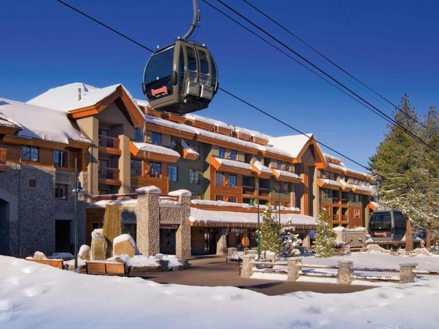 Marriott Grand Residence Club, Lake Tahoe — 2.9 km away from Heavenly Ski Resort Lake Tahoe