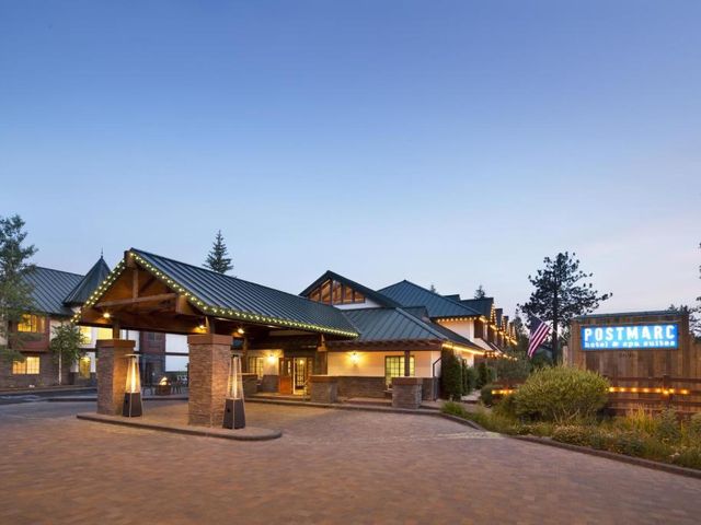 Postmarc Hotel and Spa Suites — 2.4 km away from Heavenly Ski Resort Lake Tahoe
