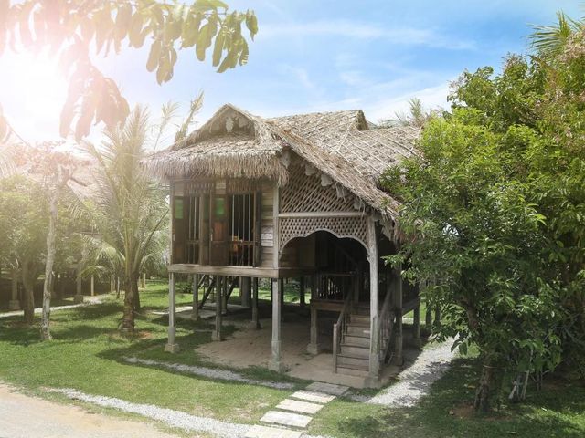 Kunang Kunang Heritage Villas — 2.1 km from the airport