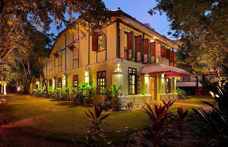 Temple Tree Resort — Near Langkawi International Airport / rural side of Pantai Cenang