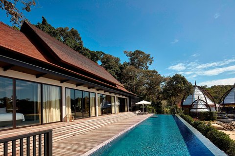 The Ritz-Carlton, Langkawi — Pantai Kok (near Telaga Harbour / cable car area)