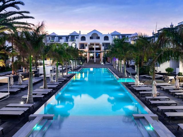 Barceló Teguise Beach - Adults Only — 5.8 km away from Cesar Manrique Foundation Lanzarote