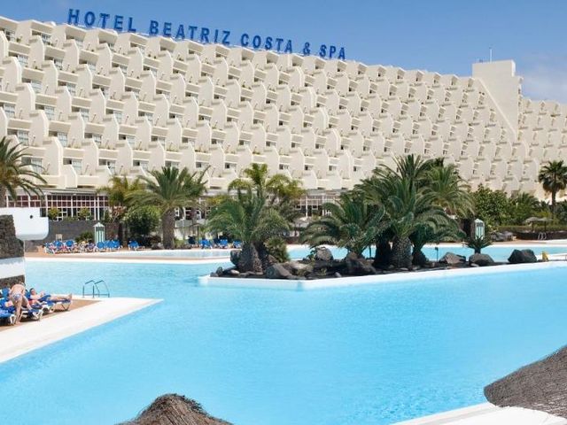 Beatriz Costa & Spa — 17.2 km away from Jameos del Agua Lanzarote