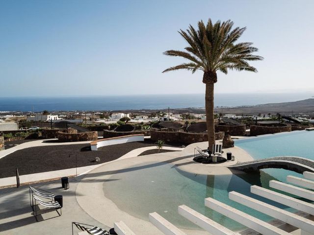 César Lanzarote Luxury Boutique Hotel - Adults Only — 10.4 km away from Timanfaya National Park Lanzarote