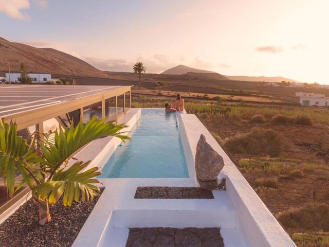 Finca Marisa — 12 km away from Timanfaya National Park Lanzarote