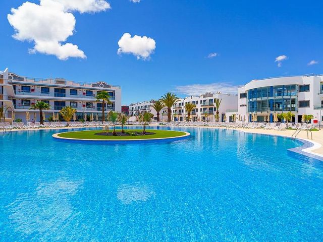 Hotel Cordial Marina Blanca — 2.5 km away from Playa Papagayo Lanzarote