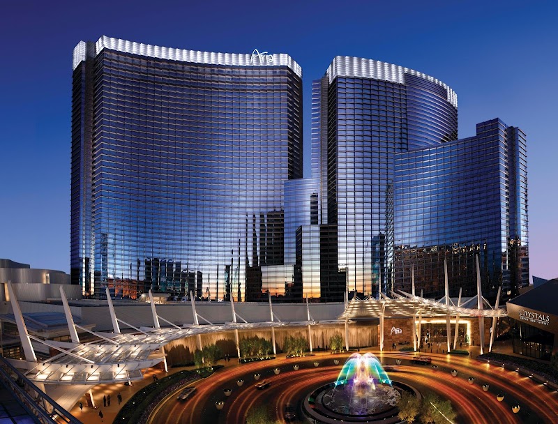 ARIA Resort & Casino — The Strip