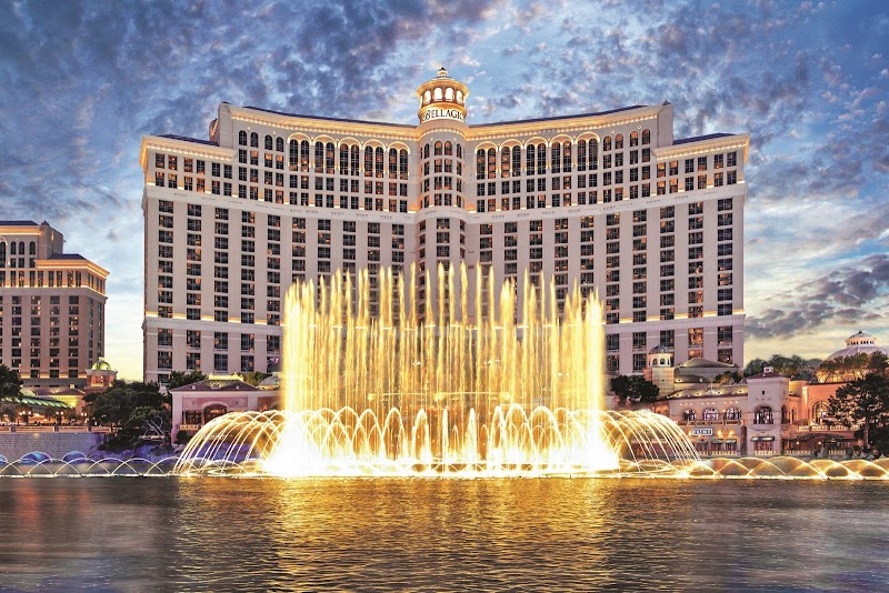 Bellagio Las Vegas — The Strip