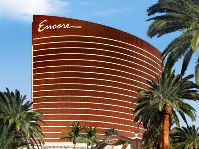 Encore at Wynn Las Vegas — 600 m away from VMware Explore