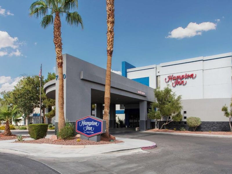 Hampton Inn Las Vegas/Summerlin, Las Vegas