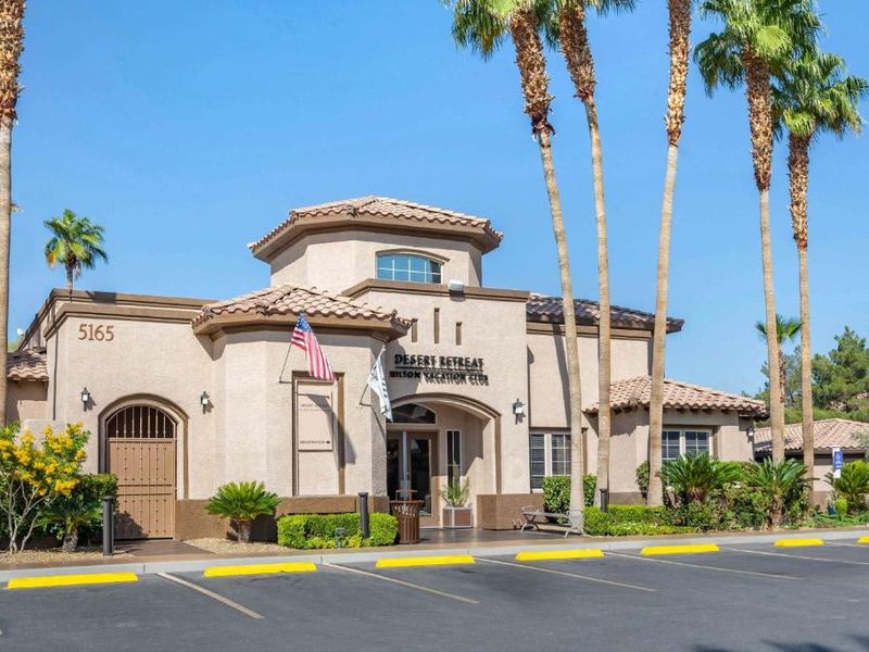 Hilton Vacation Club Desert Retreat Las Vegas, Las Vegas