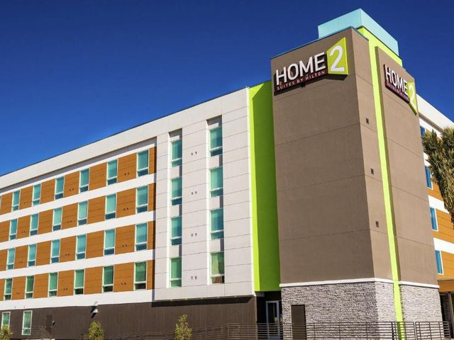 Home2 Suites by Hilton Las Vegas Stadium District — 1 km away from Google Cloud Next