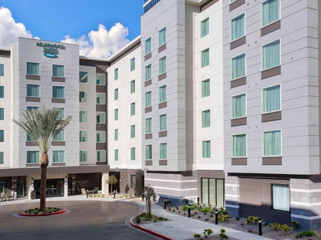 Homewood Suites By Hilton Las Vegas City Center — 400 m away from T-Mobile Arena