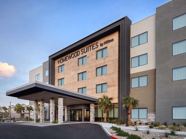 Homewood Suites By Hilton North Las Vegas Speedway — 10.8 km away from EDC Las Vegas