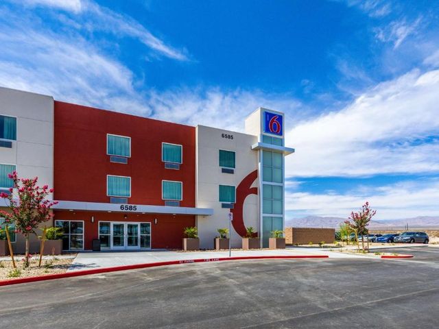 Motel 6-Las Vegas, NV - Motor Speedway — 2.1 km away from EDC Las Vegas