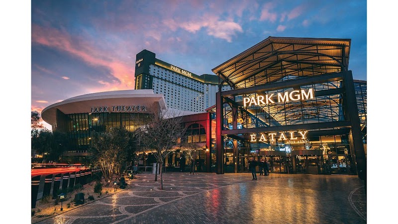 Park MGM Las Vegas — The Strip