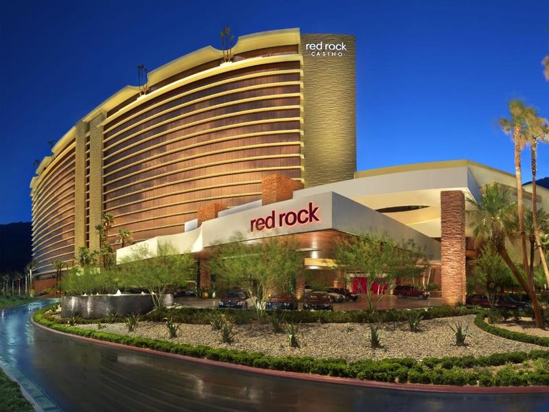 Red Rock Casino Resort & Spa, Las Vegas