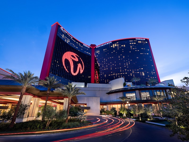 Resorts World Las Vegas — The Strip